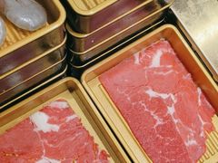 -姜胖胖首尔自助烤肉·街头小吃大排档(国瑞中心店)