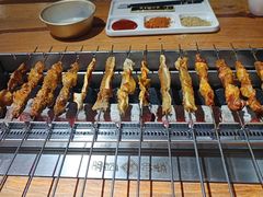 -明洞串城·烧烤·延边朝鲜族烧烤串专门店(景田店)