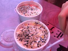 -清真老马家国华牛奶鸡蛋醪糟(正宁路店)