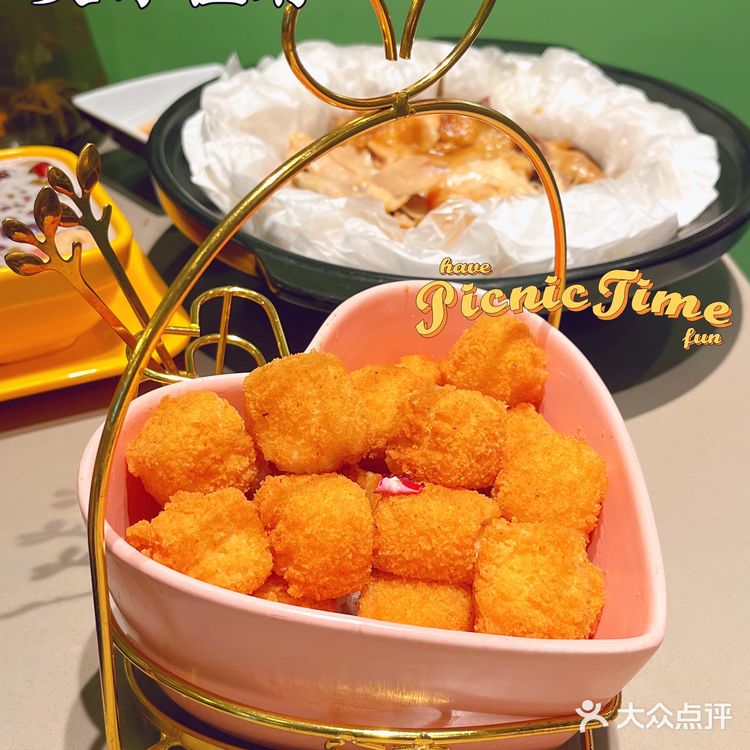 [加油]吃一次就喜欢的海南地道椰小鸡！！ 