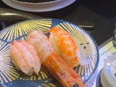 -回转寿司 活美登利(池袋西武店)