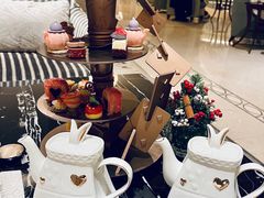 -Salon de Ville浦江汇(上海外滩华尔道夫酒店店)