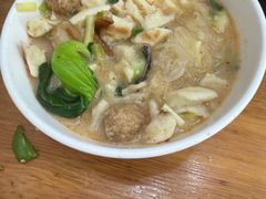 -赵西安三鲜煮馍馆(大车家巷店)