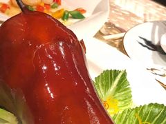 原只乳猪焗饭（半只）-8餐厅(新葡京酒店)