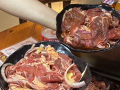 -丹东特色烤肉(学府路一部店)