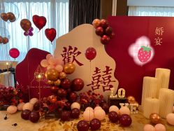 -告白气球派对策划·求婚·订婚宴·宝宝宴·生日派对