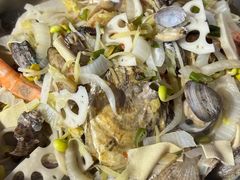 -富临港·蒸汽海鲜·手抓海鲜·炒菜(栈桥店)