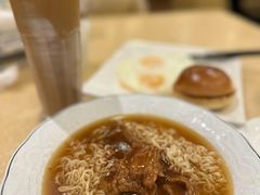 -翠华餐厅(香港国际机场店)