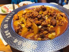 -俭寨大盘鸡·缸子肉·小公鸡·新疆菜(云通店)