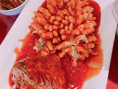 松鼠桂鱼-金贵源食神(楚河汉街店)