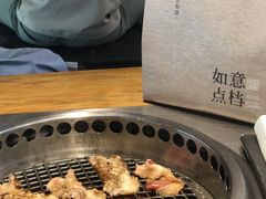 -焱铁烧·黑毛和牛专门店(南宁万象城店)