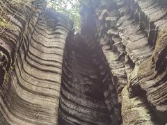 -梭布垭石林景区