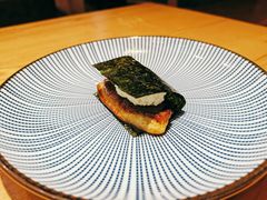 鳗鱼寿司-隐鮨日料(北辰三角洲店)
