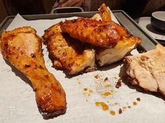 龙井烤鸡-绿茶餐厅(广州嘉裕太阳城店)