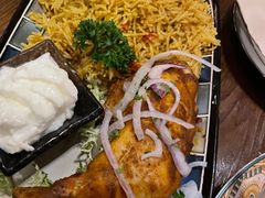 -Uncle Kosto科斯托·中东菜