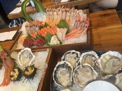 -Mr.Fish鱼鲜生海鲜放题(高德置地冬广场店)