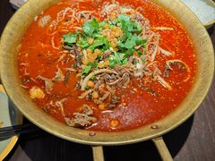 -张翻越·川渝冒菜·武汉黑鸭煲(城北万象城店)