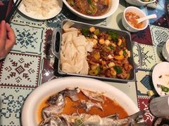 -静一·疆味小馆(黄河路店)