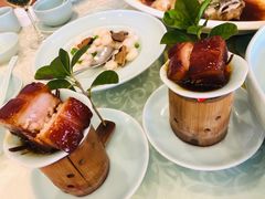 黑松露虾仁-庄隐阁(悠方广场店)