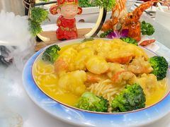 龙虾伊面-聚家渔村·寻味顺德(大良店)