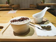 酒酿红豆薏米羹-炖物24章·顺时轻养茶(杭州保利时光里店)