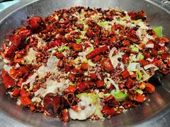 -清真·锦翔炝锅鱼(明德门店)