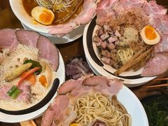 -真打拉面·日式拉面新流派(体育西横街店)
