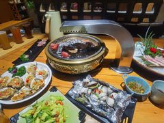 -红沃烤肉(家乐福2部店)