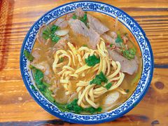 -杨家牛肉汤(淮建路店)
