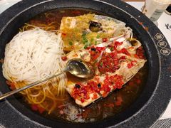 双色鸳鸯鱼头王-望湘园·洞庭渔宴(永旺店)