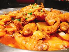 -胖哥俩肉蟹煲(湖滨银泰in77店)