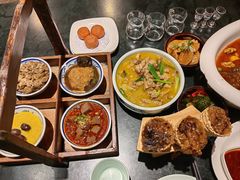 -西安饭庄·非遗陕菜(钟楼店)
