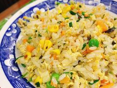 扬州炒饭-粗茶淡饭(东关街店)