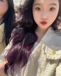 -初心HAlRSALON烫染接发