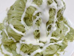 抹茶绵绵冰-台湾沁心小吃冰品店(方洲路店)