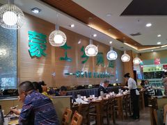 大堂-蒙土乡铁锅焖面(东河店)