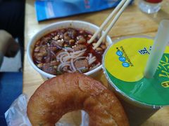-覃肥叔桂林米粉(粮道街店)