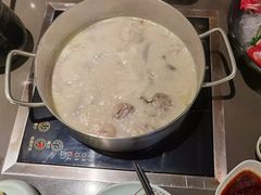 -捞王锅物料理(上海世茂广场店)