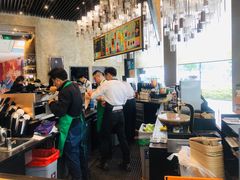 -星巴克臻选(湖滨道店)
