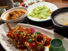 -鱼食饭稻·苏浙土菜17年老馆子(平江路店)