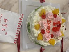 -红宝石·鲜奶小方(长阳店)