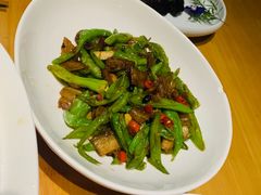 钵子扁豆丝-香浙汇(望京店)