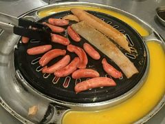 -老板娘的烤肉店(港湾广场店)