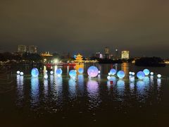-惠州西湖风景名胜区-丰渚园