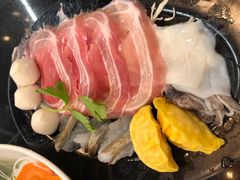 -Mk 泰式自助火锅(中央世界商业中心店)