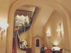 -The Ritz Restaurant
