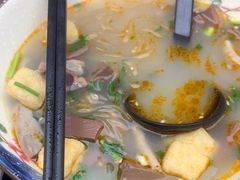 -冯鑫记南京鸭血粉丝汤(来燕路店)