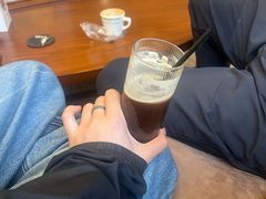 -COTTON CAFE(德信·中外公寓店)