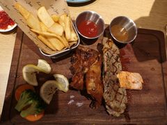 -摩欧客意式餐厅(高新活力汇店)
