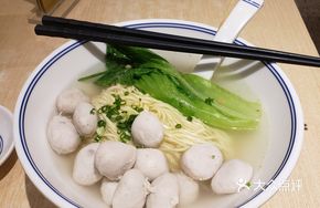 Hand-Made Fish Balls